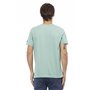 Trussardi Action T-shirts Vert Homme