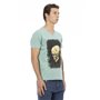 Trussardi Action T-shirts Vert Homme