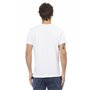 Trussardi Action T-shirts Blanc Homme