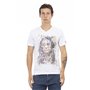 Trussardi Action T-shirts Blanc Homme