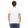 Trussardi Action T-shirts Blanc Homme