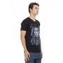 Trussardi Action T-shirts Noir Homme