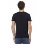 Trussardi Action T-shirts Noir Homme