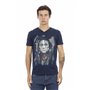 Trussardi Action T-shirts Bleu Homme