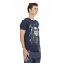 Trussardi Action T-shirts Bleu Homme