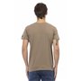 Trussardi Action T-shirts Brun Homme