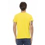 Trussardi Action T-shirts Jaune Homme