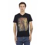 Trussardi Action T-shirts Noir Homme