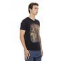 Trussardi Action T-shirts Noir Homme