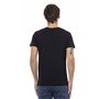 Trussardi Action T-shirts Noir Homme