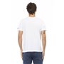 Trussardi Action T-shirts Blanc Homme