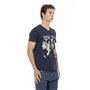 Trussardi Action T-shirts Bleu Homme