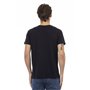 Trussardi Action T-shirts Noir Homme