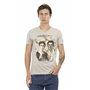 Trussardi Action T-shirts Brun Homme