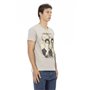 Trussardi Action T-shirts Brun Homme