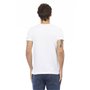 Trussardi Action T-shirts Blanc Homme