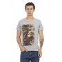 Trussardi Action T-shirts Gris Homme