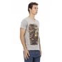 Trussardi Action T-shirts Gris Homme