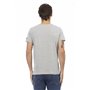 Trussardi Action T-shirts Gris Homme