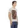 Trussardi Action T-shirts Brun Homme