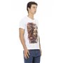 Trussardi Action T-shirts Blanc Homme