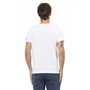 Trussardi Action T-shirts Blanc Homme