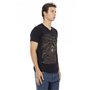 Trussardi Action T-shirts Noir Homme