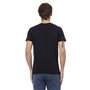 Trussardi Action T-shirts Noir Homme