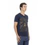 Trussardi Action T-shirts Bleu Homme