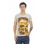 Trussardi Action T-shirts Brun Homme