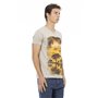 Trussardi Action T-shirts Brun Homme