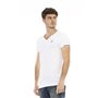 Trussardi Action T-shirts Blanc Homme