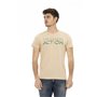 Trussardi Action T-shirts Brun Homme