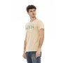 Trussardi Action T-shirts Brun Homme