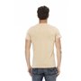 Trussardi Action T-shirts Brun Homme