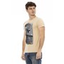 Trussardi Action T-shirts Brun Homme