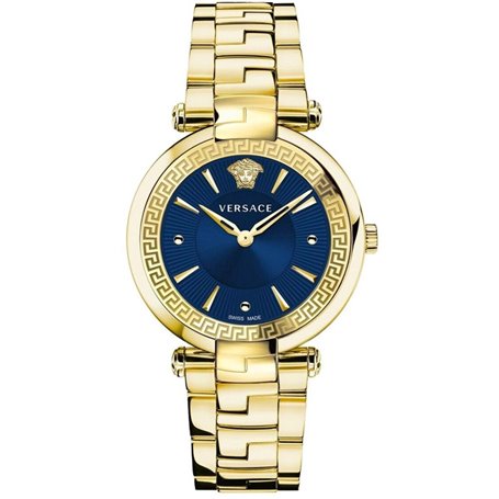Versace Montres Jaune Femme