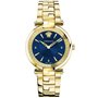 Versace Montres Jaune Femme