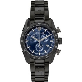 Versace Montres Noir Homme