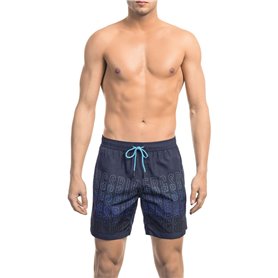 Bikkembergs Beachwear Maillots de bains Bleu Homme