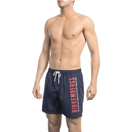 Bikkembergs Beachwear Maillots de bains Bleu Homme