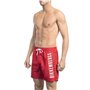 Bikkembergs Beachwear Maillots de bains Rouge Homme