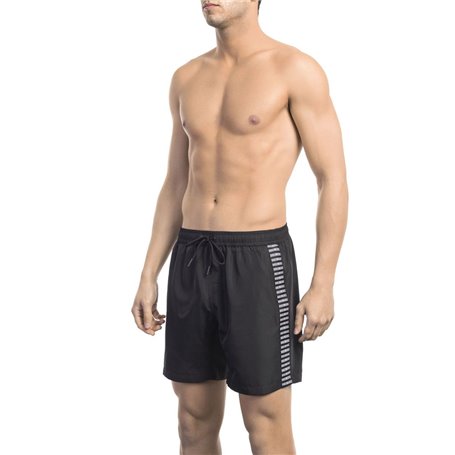 Bikkembergs Beachwear Maillots de bains Noir Homme