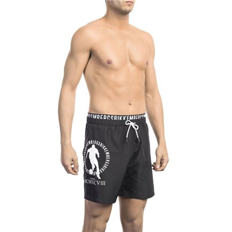 Bikkembergs Beachwear Maillots de bains Noir Homme