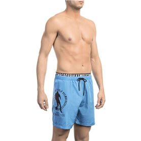 Bikkembergs Beachwear Maillots de bains Bleu Homme