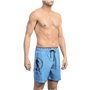 Bikkembergs Beachwear Maillots de bains Bleu Homme
