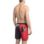 Bikkembergs Beachwear Maillots de bains Rouge Homme