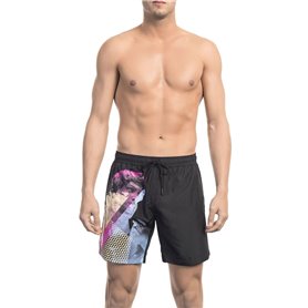 Bikkembergs Beachwear Maillots de bains Noir Homme