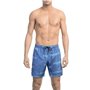 Bikkembergs Beachwear Maillots de bains Bleu Homme