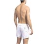 Bikkembergs Beachwear Maillots de bains Blanc Homme